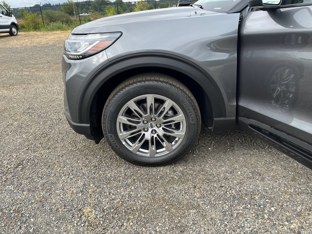 Certified 2026 Ford Explorer Active w/ Active Comfort Package AWD/4WD image 59
