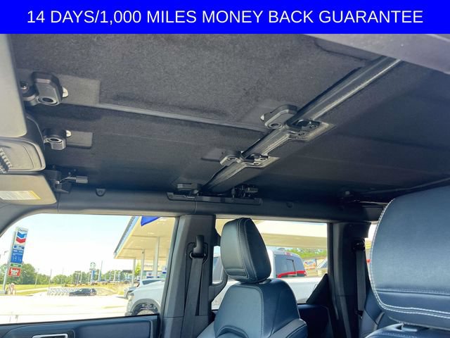 Certified 2023 Ford Bronco Outer Banks AWD/4WD image 13