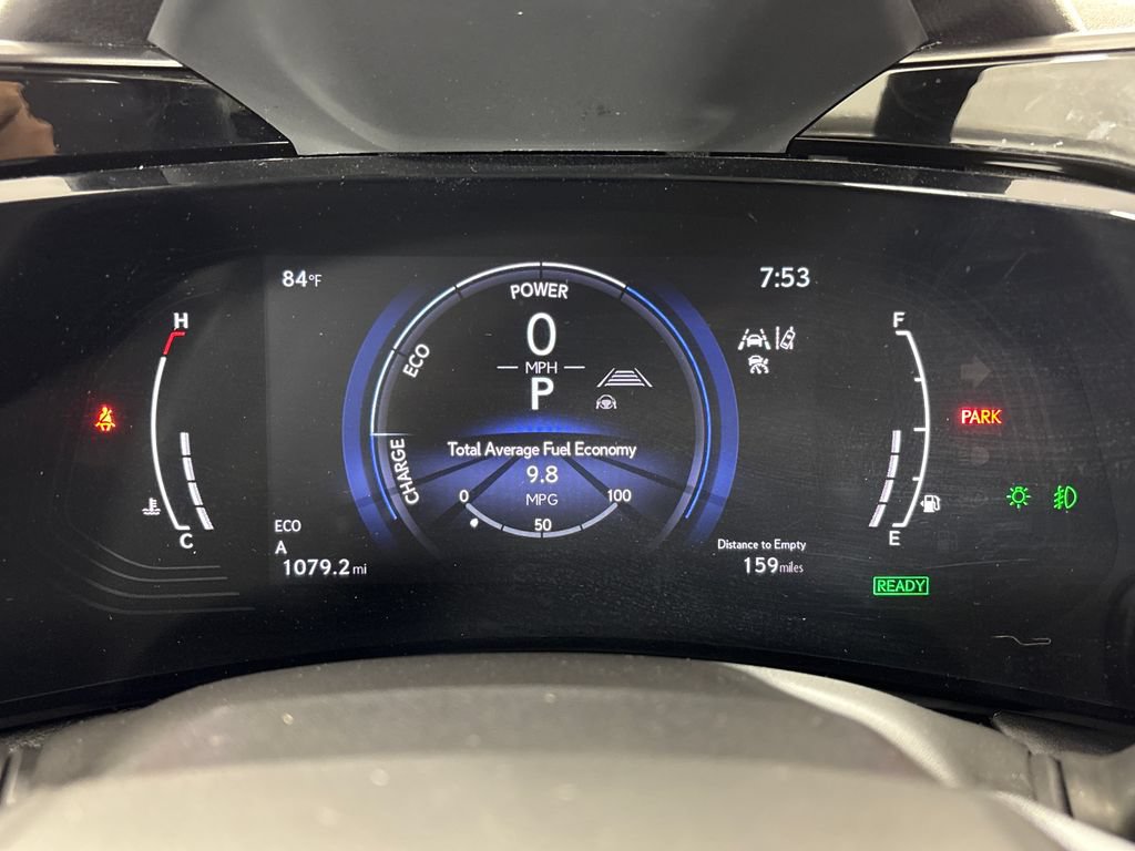 Used 2022 Lexus NX 350h AWD image 19