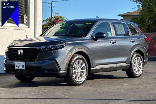 Used 2023 Honda CR-V EX