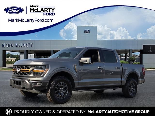 Certified 2025 Ford F150 Tremor w/ Equipment Group 402A High AWD/4WD image 1