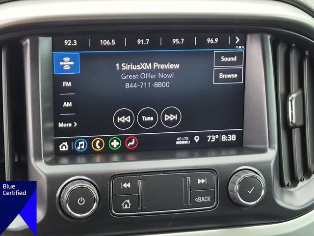 Used 2022 Chevrolet Colorado ZR2 AWD/4WD image 21