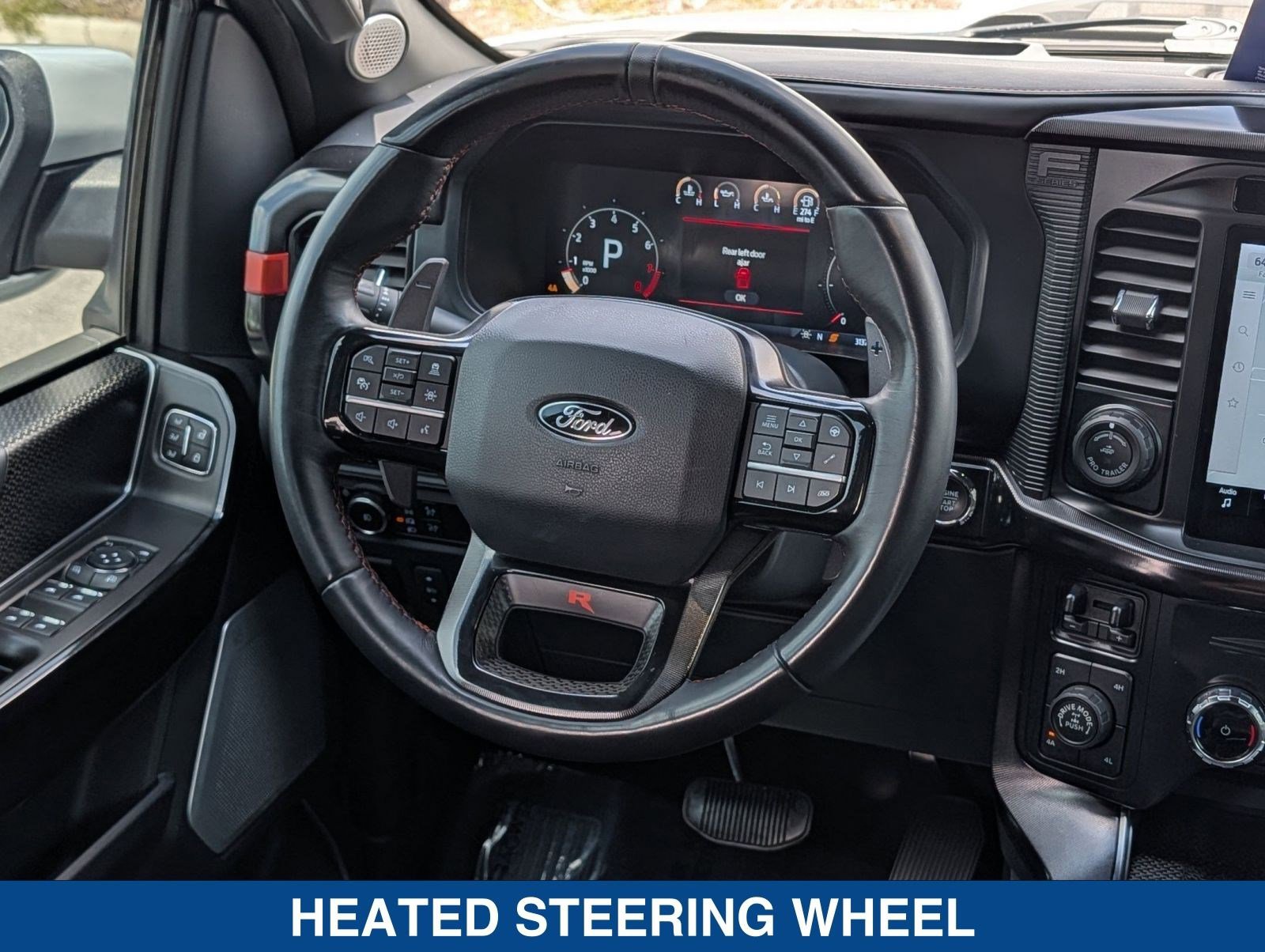 Certified 2024 Ford F150 Raptor w/ Equipment Group 803A Raptor R image 18