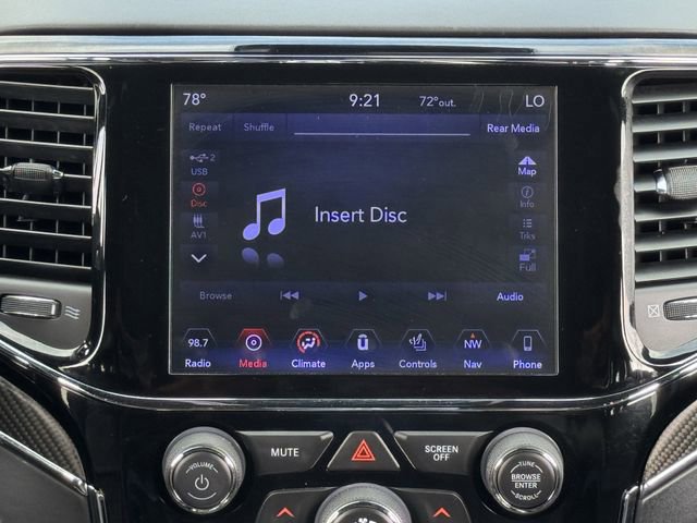 Used 2019 Jeep Grand Cherokee SRT image 16