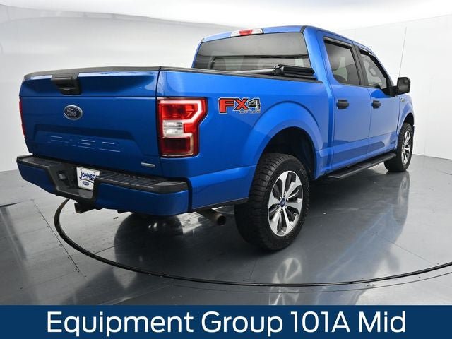 Certified 2019 Ford F150 XL w/ Equipment Group 101A Mid AWD/4WD image 10