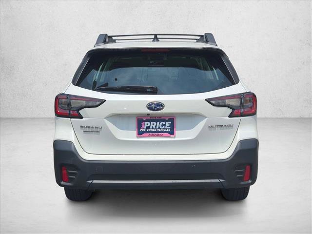 Used 2022 Subaru Outback AWD/4WD image 8