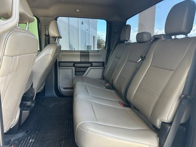 Certified 2021 Ford F350 XL w/ STX Appearance Package AWD/4WD image 15