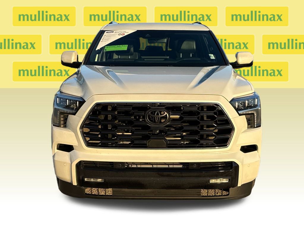 Used 2024 Toyota Sequoia Platinum image 9