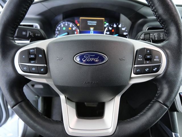 Certified 2020 Ford Explorer XLT w/ Equipment Group 202A image 20