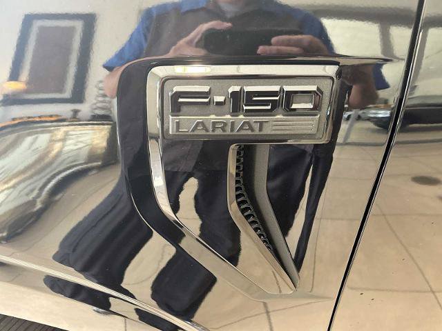 Certified 2024 Ford F150 Lariat w/ Equipment Group 502A High AWD/4WD image 31