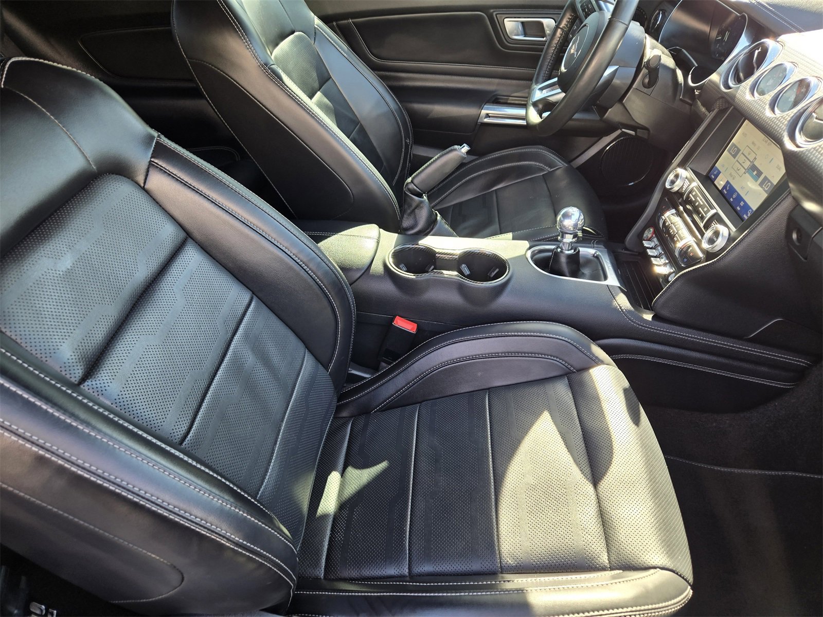 Certified 2020 Ford Mustang GT Premium w/ GT Performance Package image 13