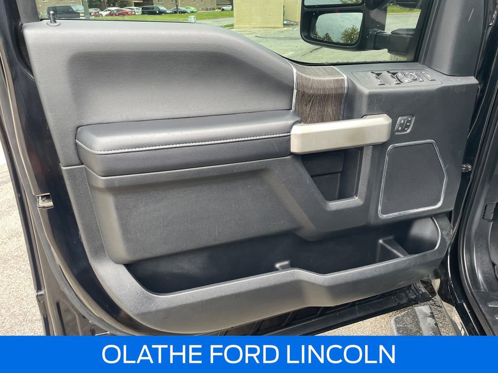 Certified 2021 Ford F250 Lariat AWD/4WD image 14