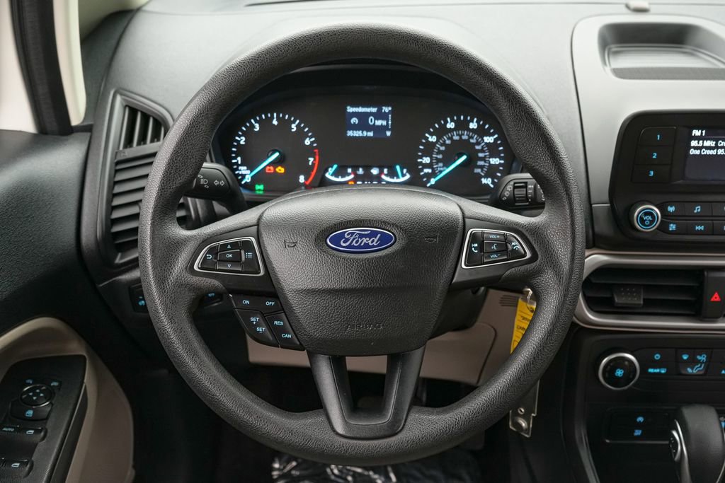 Certified 2021 Ford EcoSport S image 13