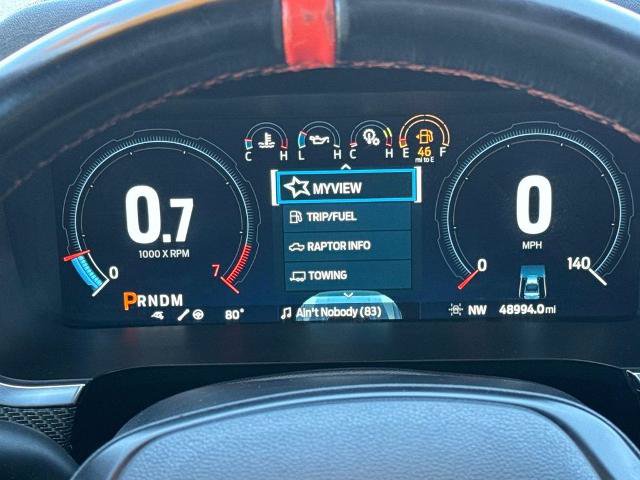 Certified 2022 Ford F150 Raptor w/ Raptor 37 Performance Package AWD/4WD image 12