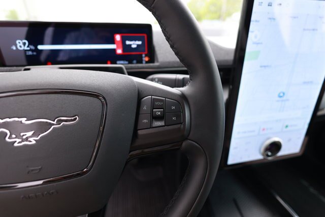 Certified 2025 Ford Mustang Mach-E Premium AWD/4WD image 16