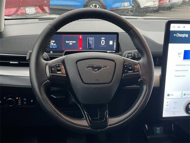 Certified 2023 Ford Mustang Mach-E Select image 8