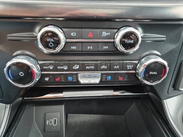 Certified 2025 Ford F150 Lariat AWD/4WD image 17
