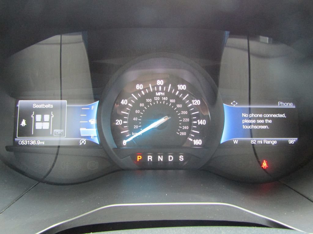 Certified 2024 Ford Edge SEL w/ Convenience Package AWD/4WD image 24