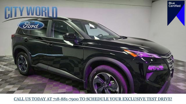 Used 2024 Nissan Rogue SV w/ SV Premium Package image 1