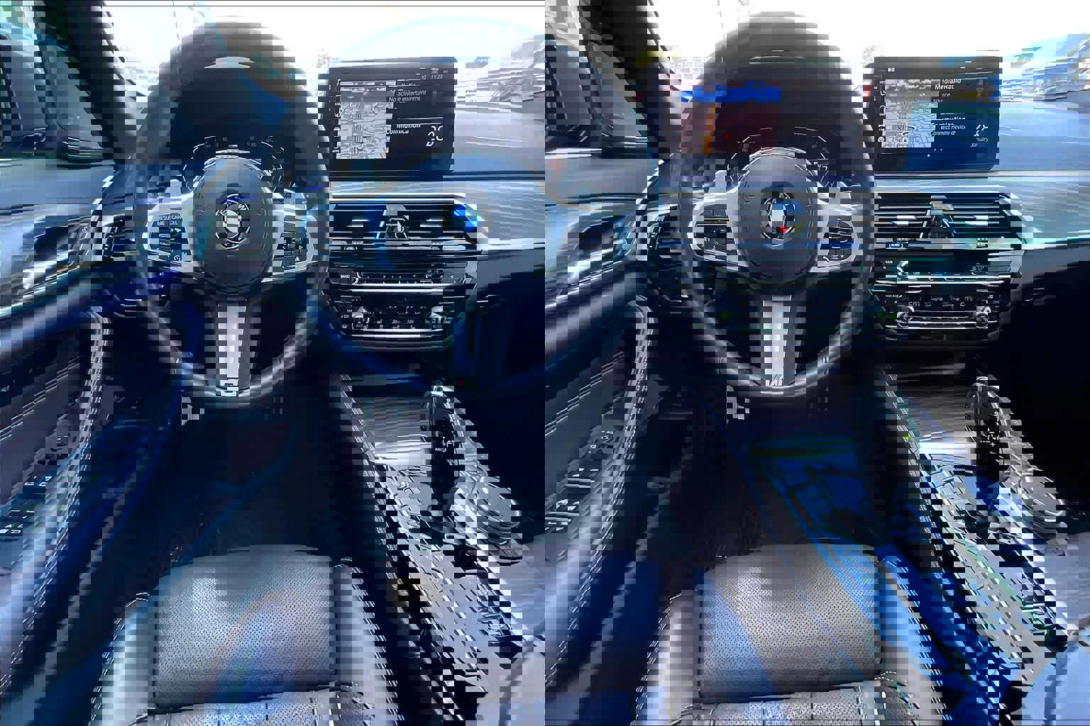 Used 2021 BMW 540i w/ M Sport Package image 9