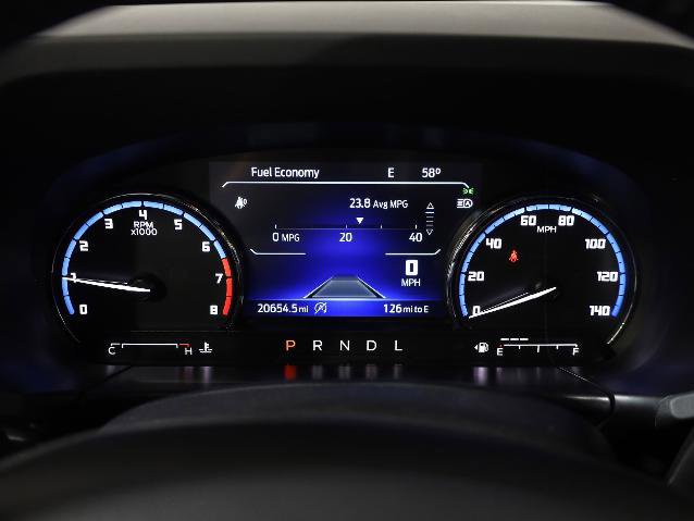 Certified 2023 Ford Bronco Sport Outer Banks w/ Tech Package image 13