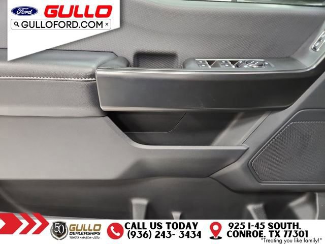 Certified 2024 Ford F150 STX w/ STX Black Appearance Package image 19