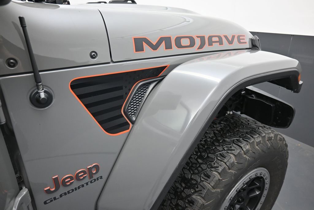 Used 2021 Jeep Gladiator Mojave AWD/4WD image 26