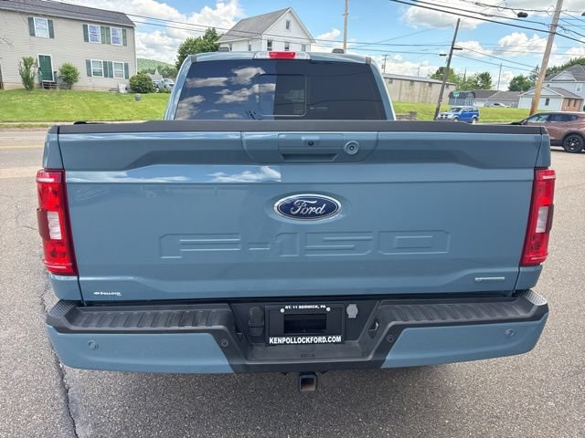 Certified 2023 Ford F150 XLT w/ Equipment Group 302A High AWD/4WD image 7