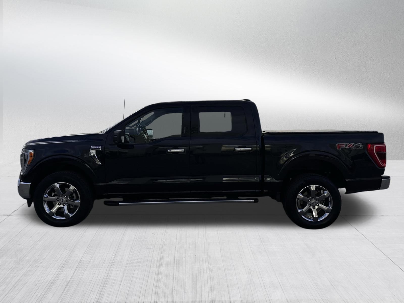 Certified 2022 Ford F150 XLT w/ Equipment Group 302A High AWD/4WD image 4