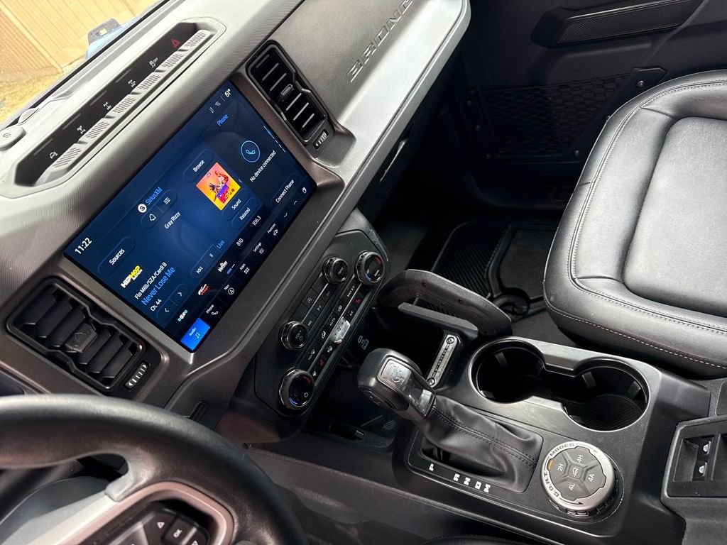 Certified 2025 Ford Bronco Badlands image 15