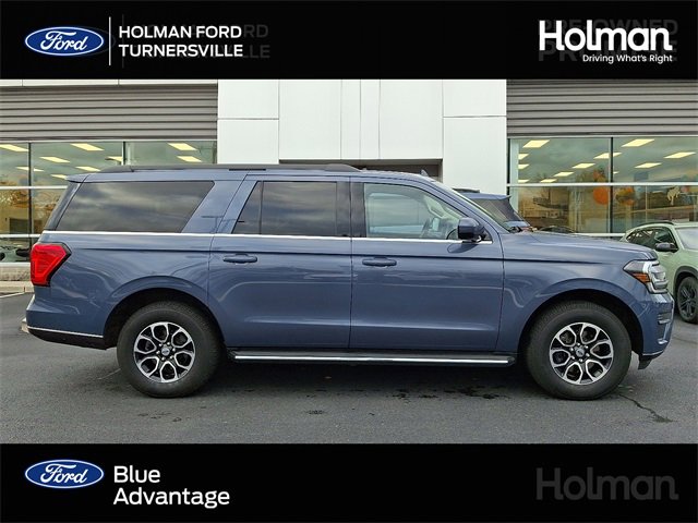 Certified 2022 Ford Expedition Max XLT