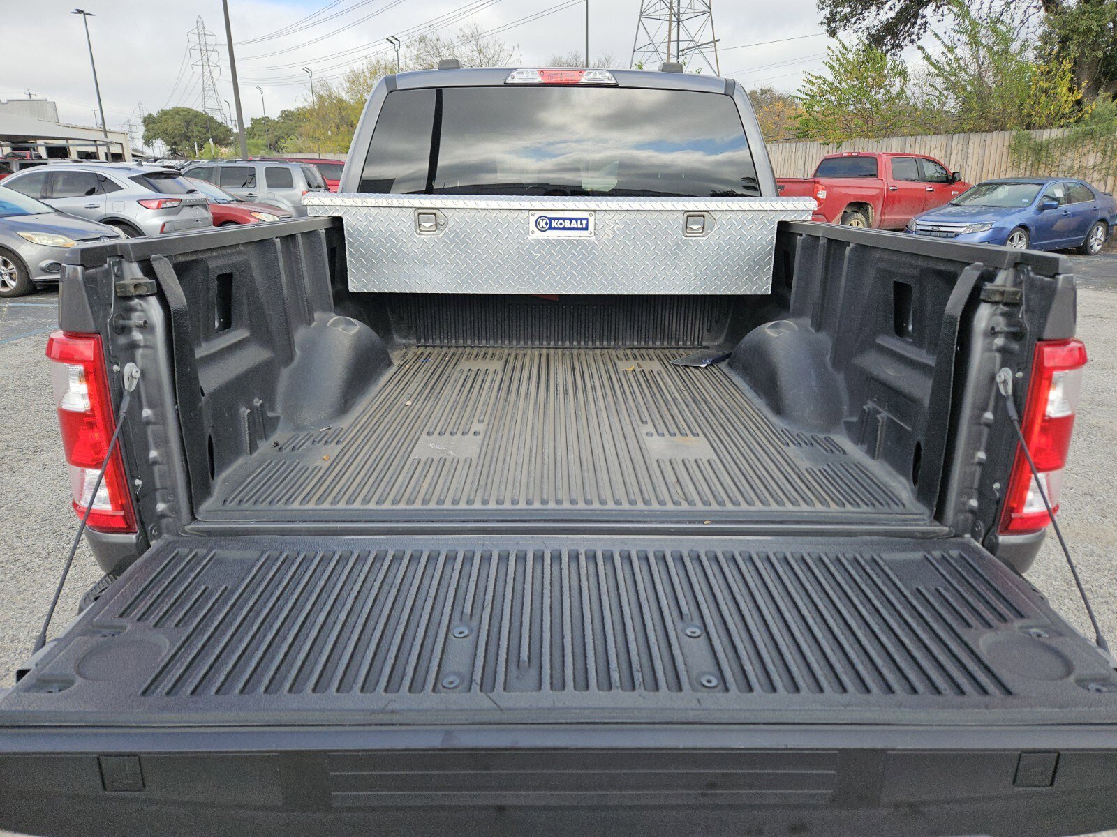 Certified 2023 Ford F150 XL w/ STX Appearance Package image 31