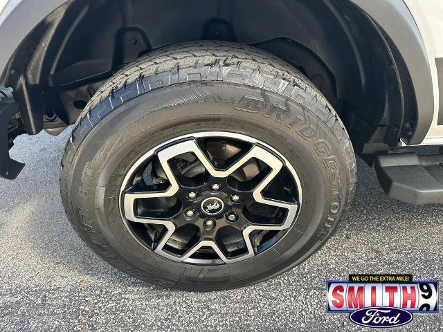 Certified 2022 Ford Bronco Outer Banks AWD/4WD image 13