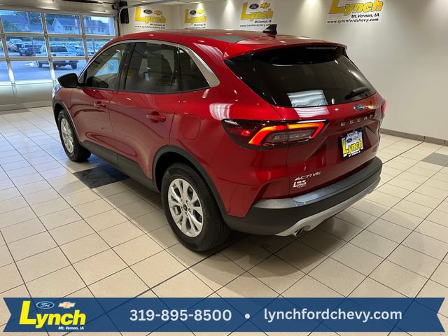Certified 2023 Ford Escape Active AWD/4WD image 23