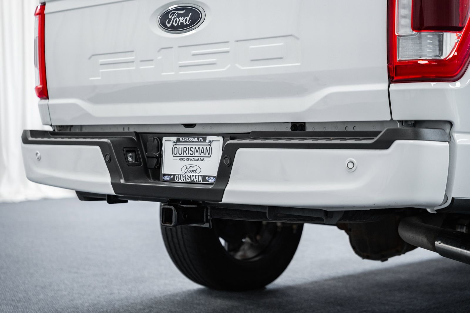 Certified 2023 Ford F150 Lariat w/ Equipment Group 502A High image 23