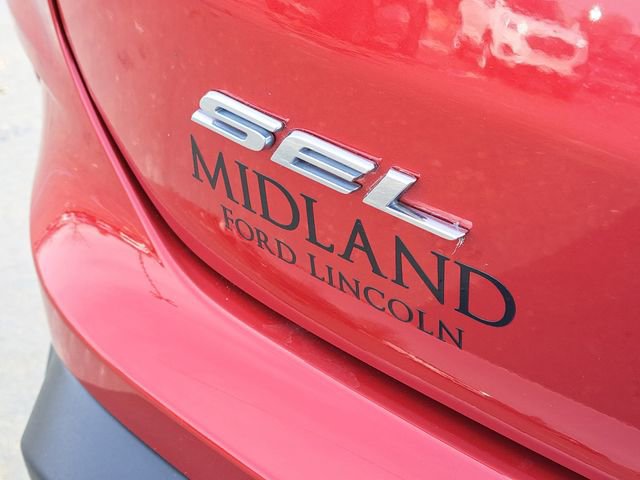 Certified 2022 Ford Edge SEL AWD/4WD image 8