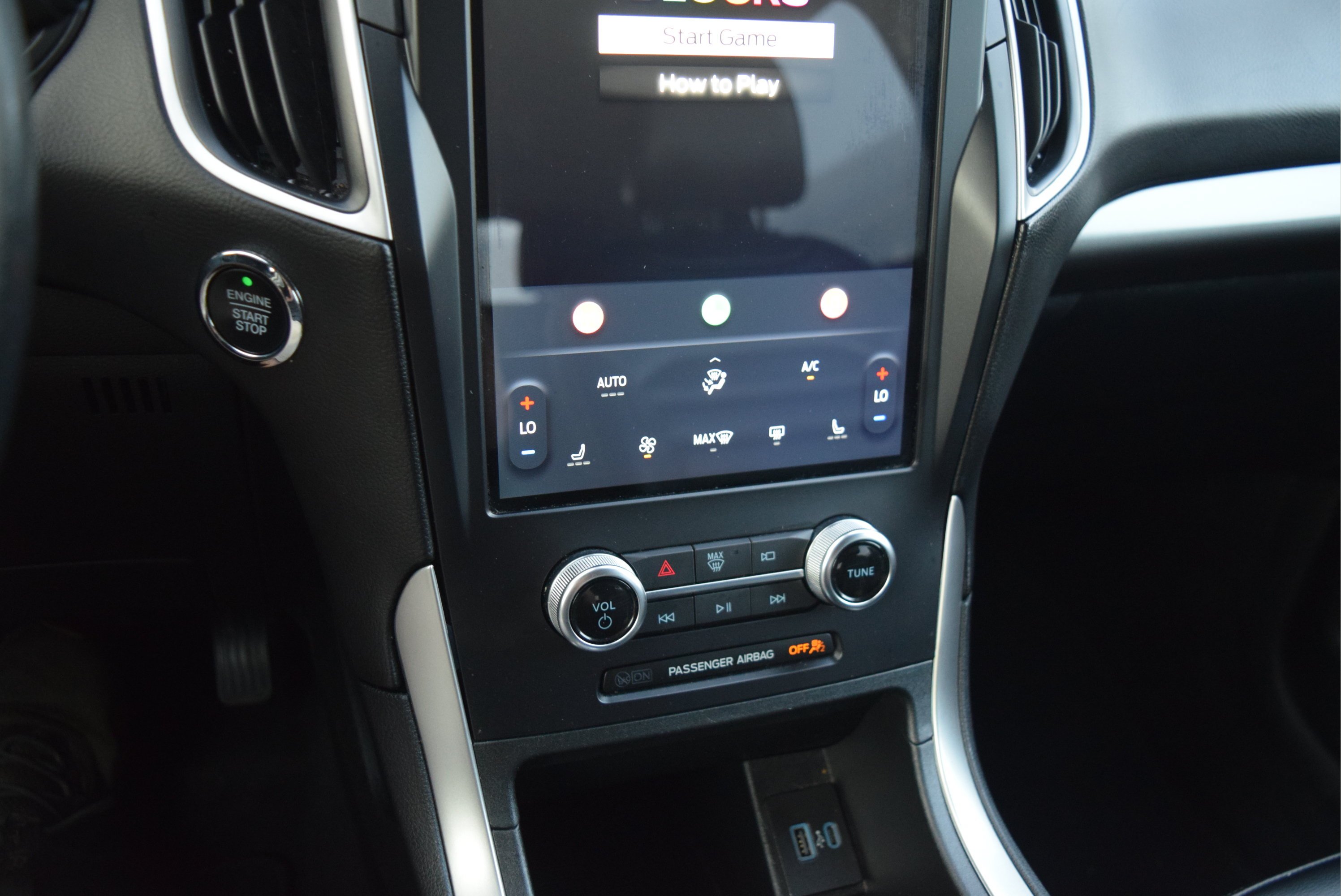 Certified 2024 Ford Edge SEL AWD/4WD image 14