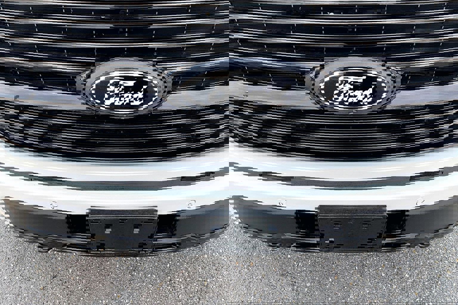 Certified 2025 Ford F150 Platinum w/ Equipment Group 702A High image 35