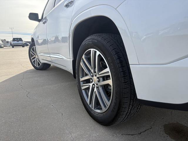 Used 2024 Chevrolet Traverse High Country w/ LPO, Floor Liner Package image 6