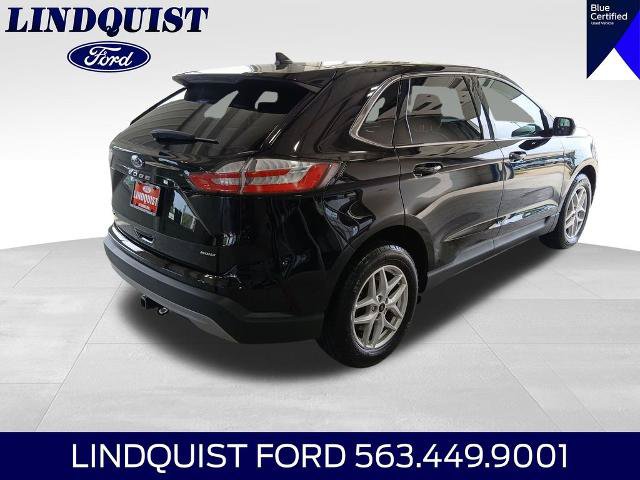 Certified 2024 Ford Edge SEL w/ Convenience Package AWD/4WD image 6