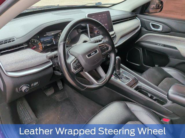 Used 2022 Jeep Compass Latitude w/ Convenience Group FWD image 28