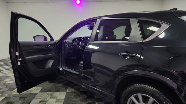 Used 2025 MAZDA CX-5 AWD 2.5 S w/ Preferred Package image 18