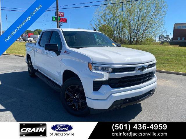 Used 2023 Chevrolet Silverado 1500 RST w/ All Star Edition Plus AWD/4WD image 1
