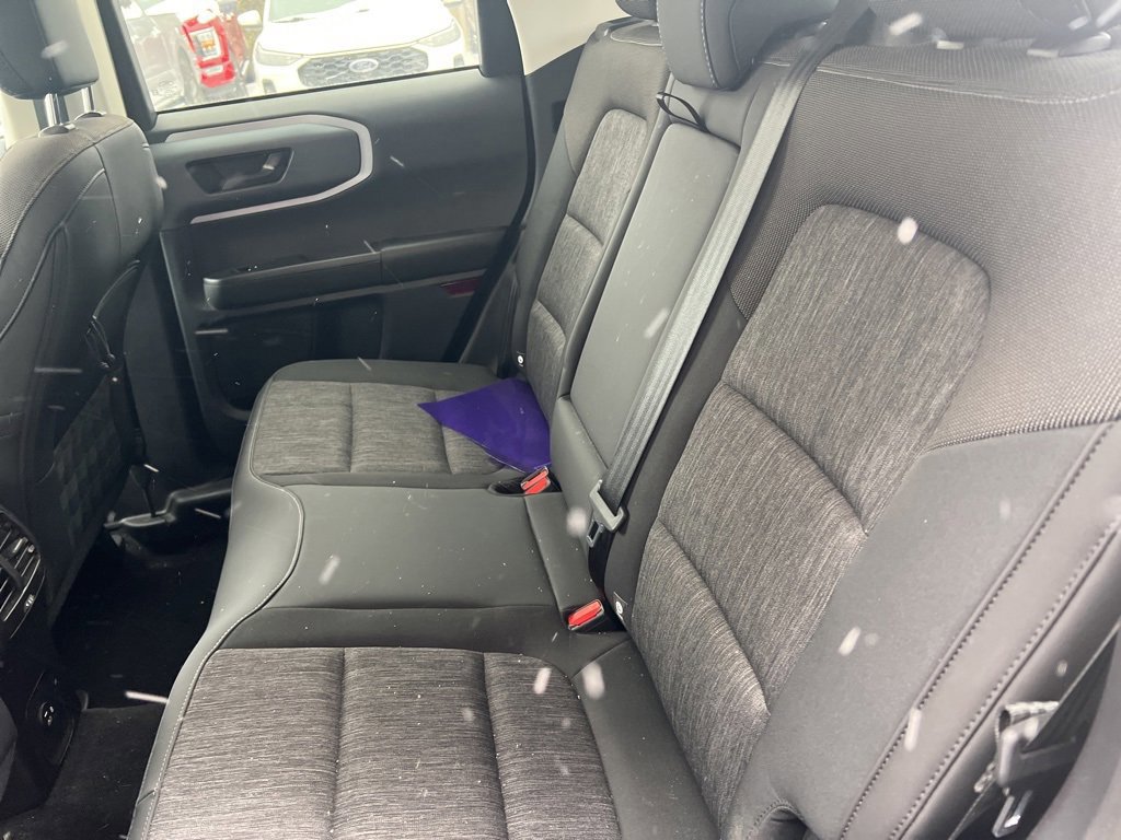 Certified 2022 Ford Bronco Sport Big Bend w/ Convenience Package image 7