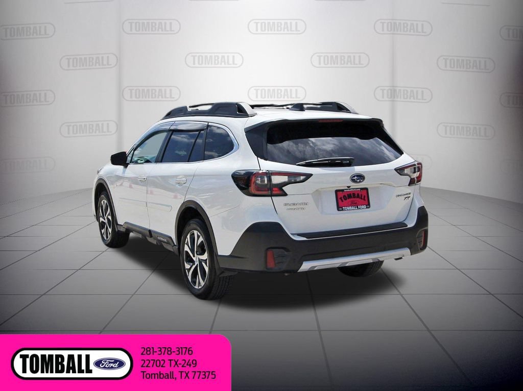 Used 2020 Subaru Outback Limited XT w/ Popular Package #2 AWD/4WD image 6