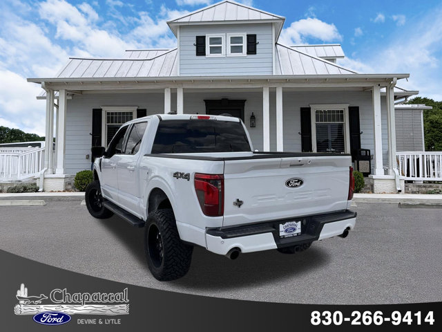 Certified 2024 Ford F150 XLT w/ Equipment Group 302A MID AWD/4WD image 27