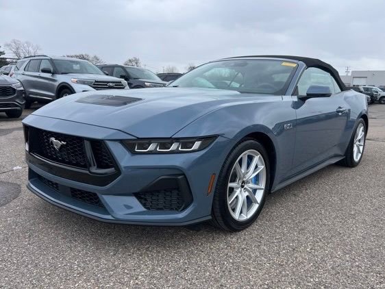 Certified 2024 Ford Mustang GT Premium image 27