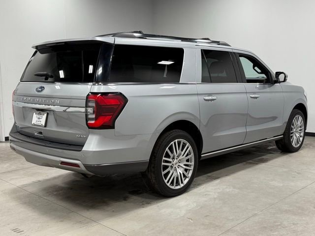 Certified 2024 Ford Expedition Max Limited image 11