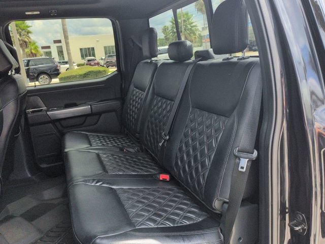 Certified 2021 Ford F150 XLT w/ Equipment Group 302A High AWD/4WD image 14