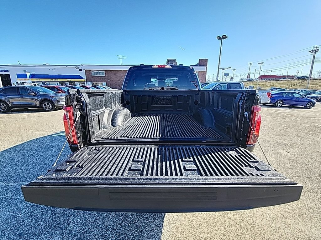 Certified 2025 Ford F150 XLT w/ Equipment Group 301A Standard AWD/4WD image 21